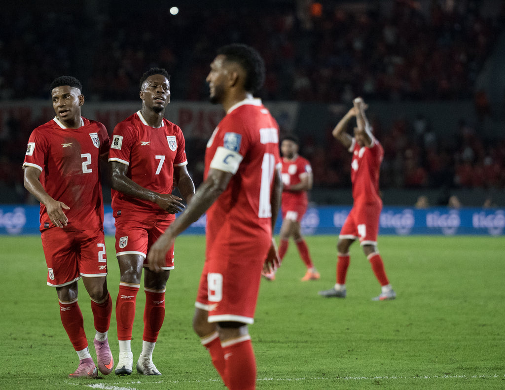 PANAMA VS EL SALVADOR 18/2/25