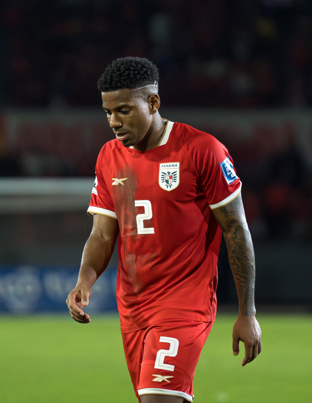 PANAMA VS EL SALVADOR 18/2/25