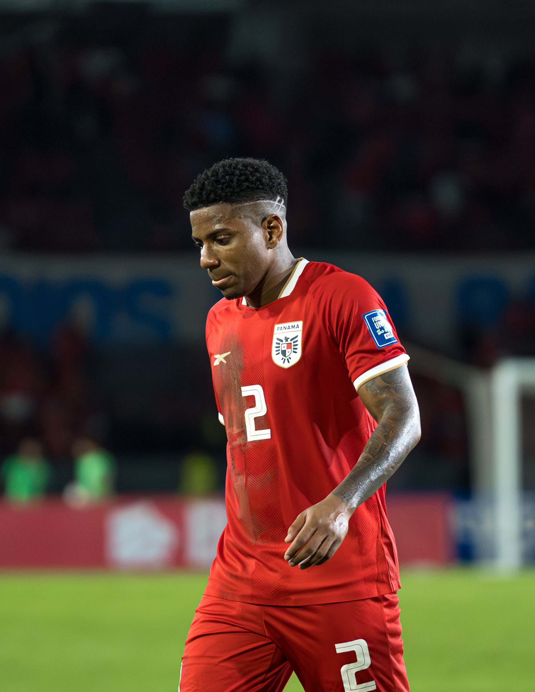 PANAMA VS EL SALVADOR 18/2/25