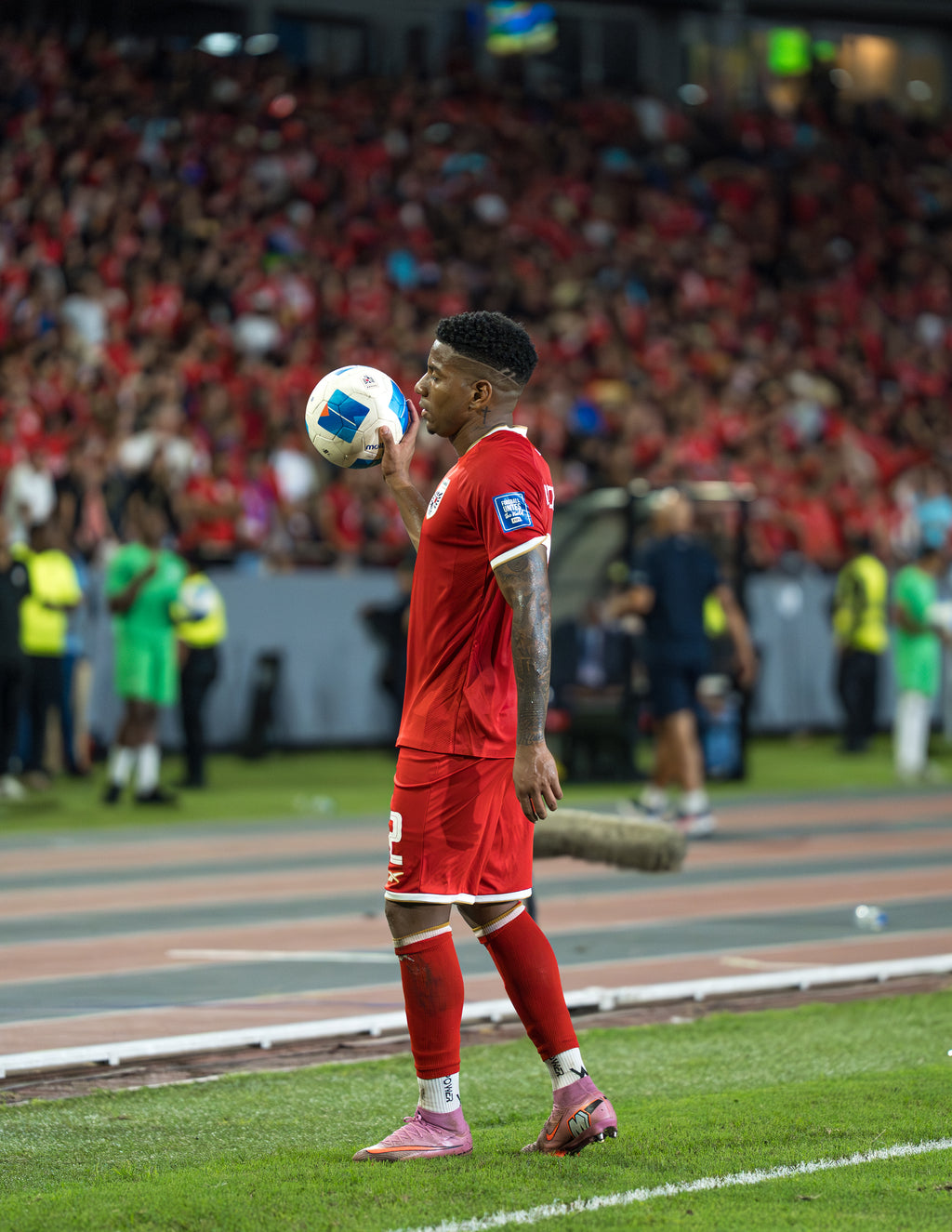 PANAMA VS EL SALVADOR 18/2/25