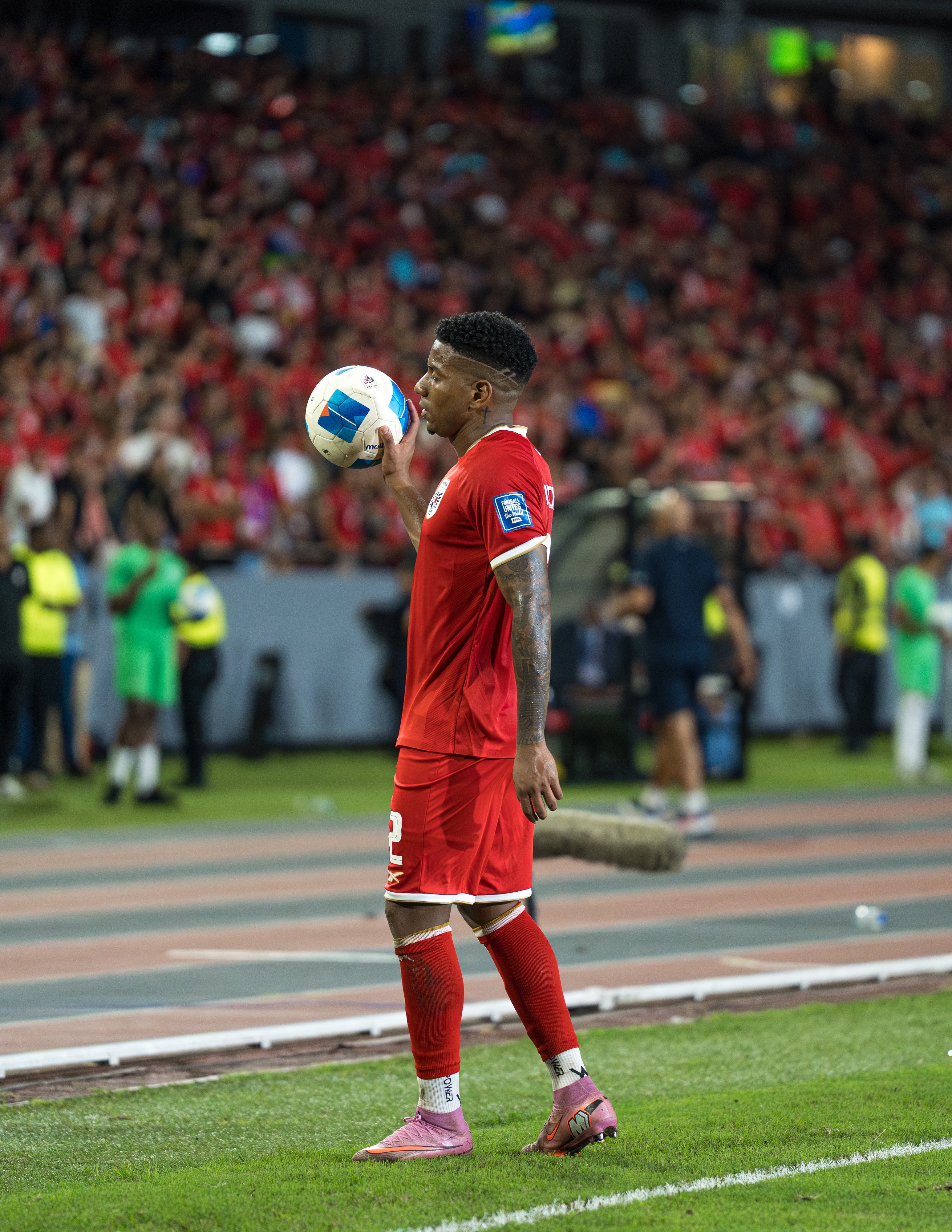PANAMA VS EL SALVADOR 18/2/25