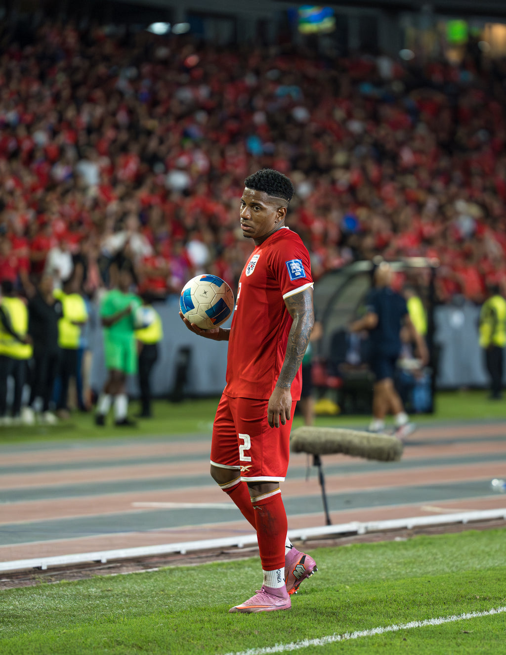 PANAMA VS EL SALVADOR 18/2/25