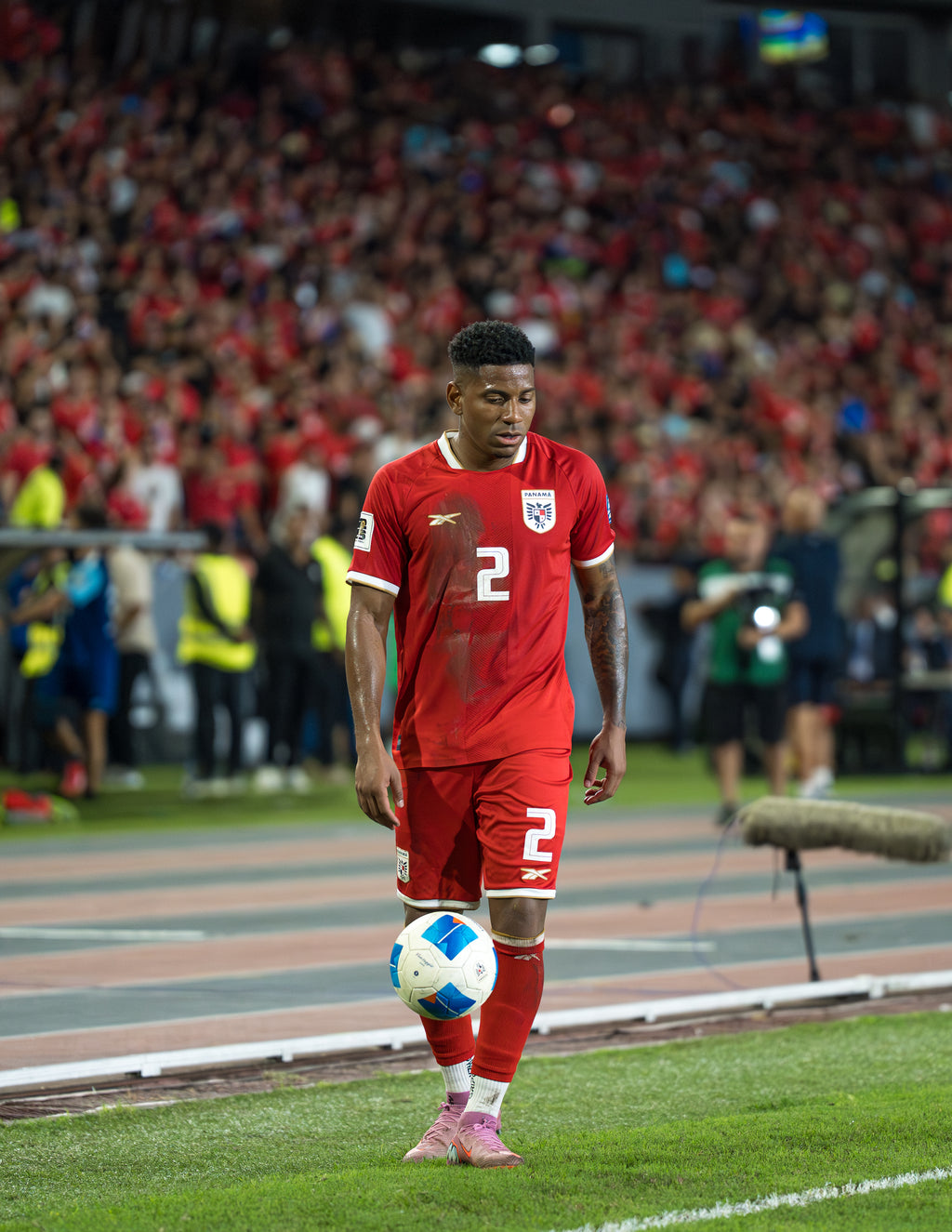PANAMA VS EL SALVADOR 18/2/25