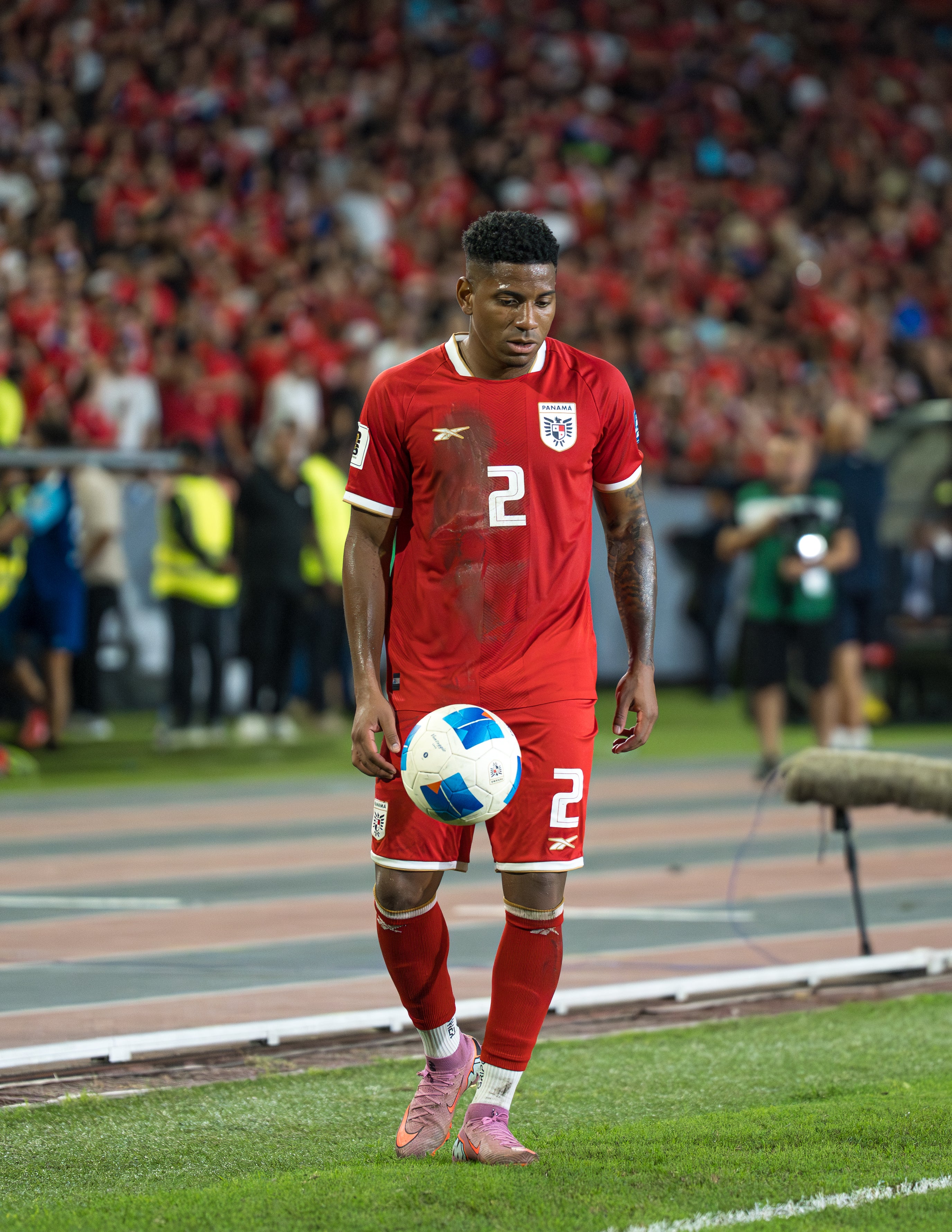 PANAMA VS EL SALVADOR 18/2/25