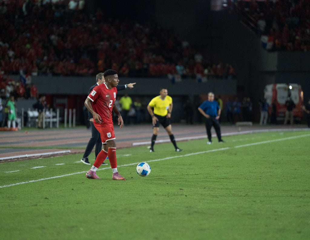 PANAMA VS EL SALVADOR 18/2/25