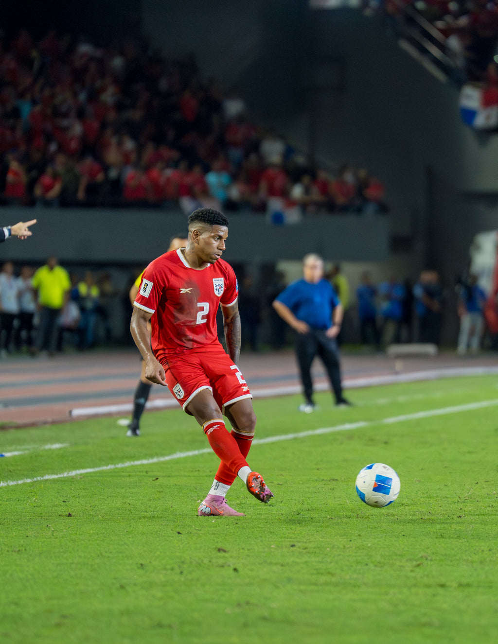 PANAMA VS EL SALVADOR 18/2/25