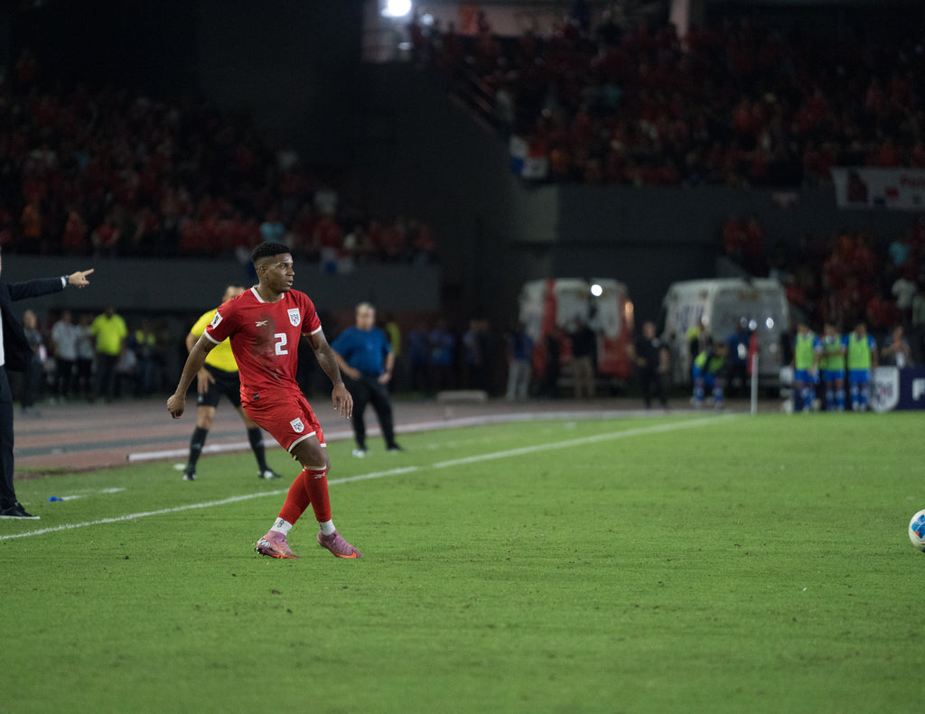 PANAMA VS EL SALVADOR 18/2/25