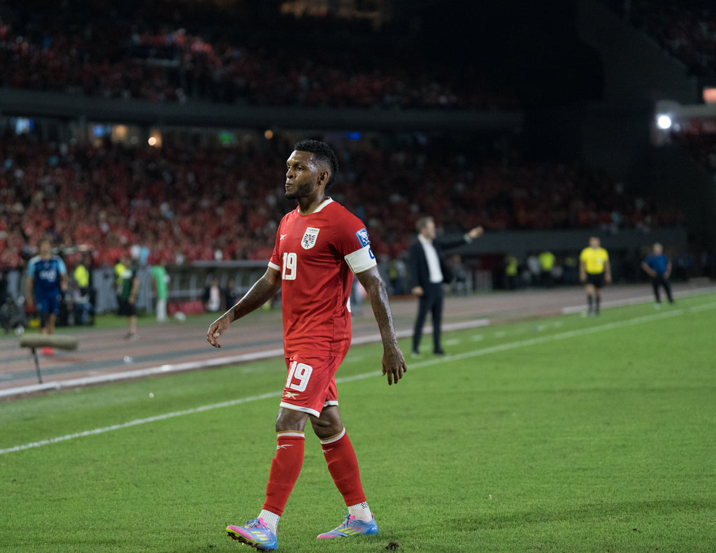 PANAMA VS EL SALVADOR 18/2/25