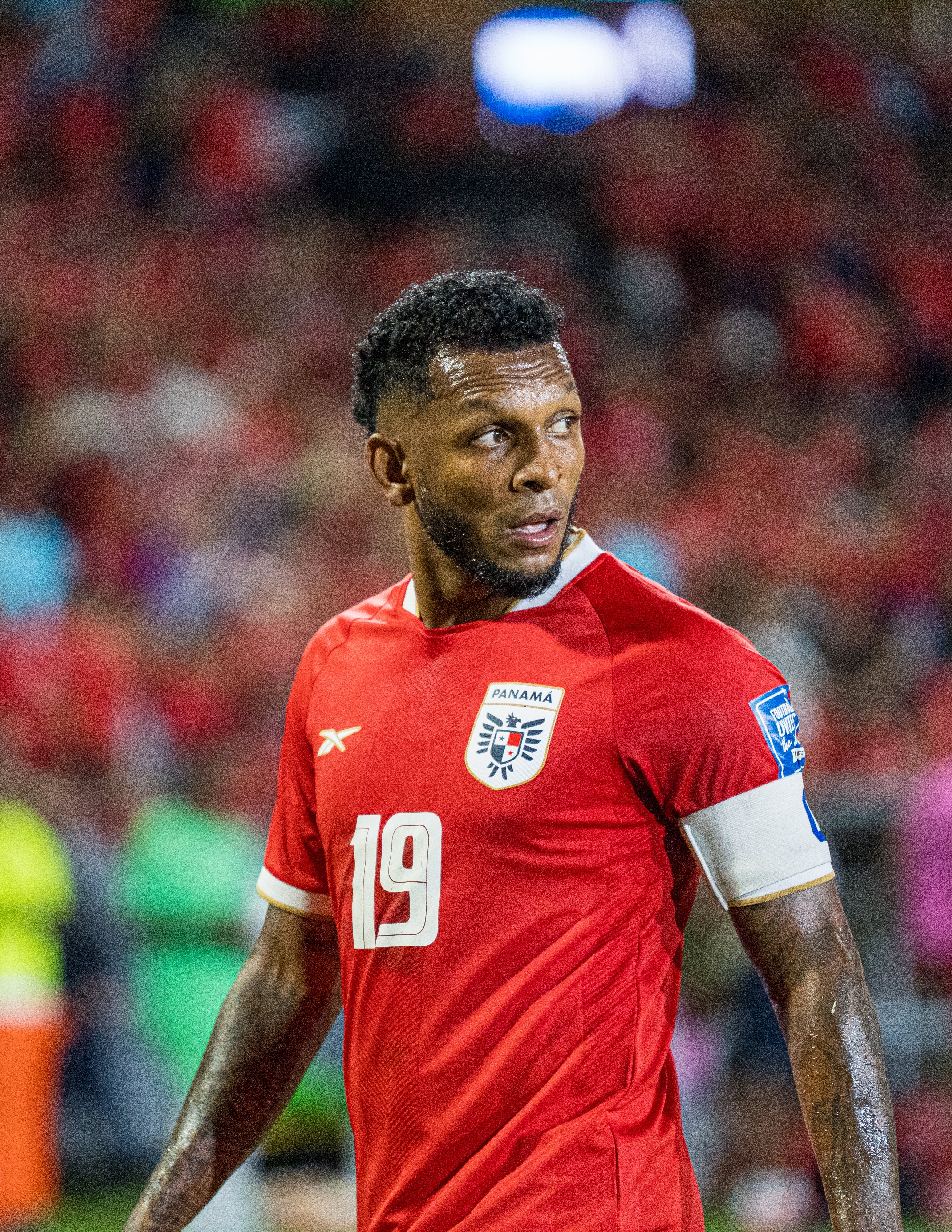 PANAMA VS EL SALVADOR 18/2/25