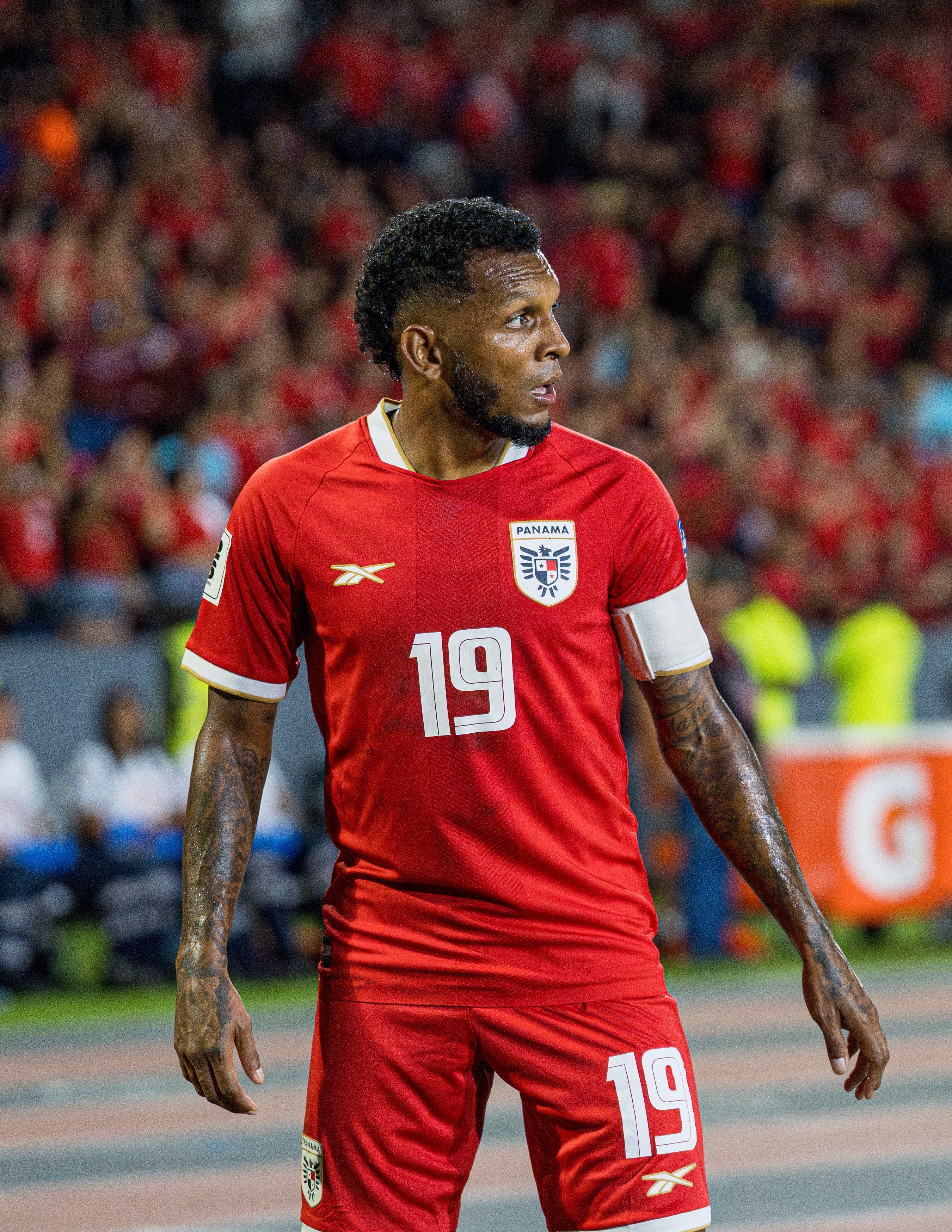 PANAMA VS EL SALVADOR 18/2/25