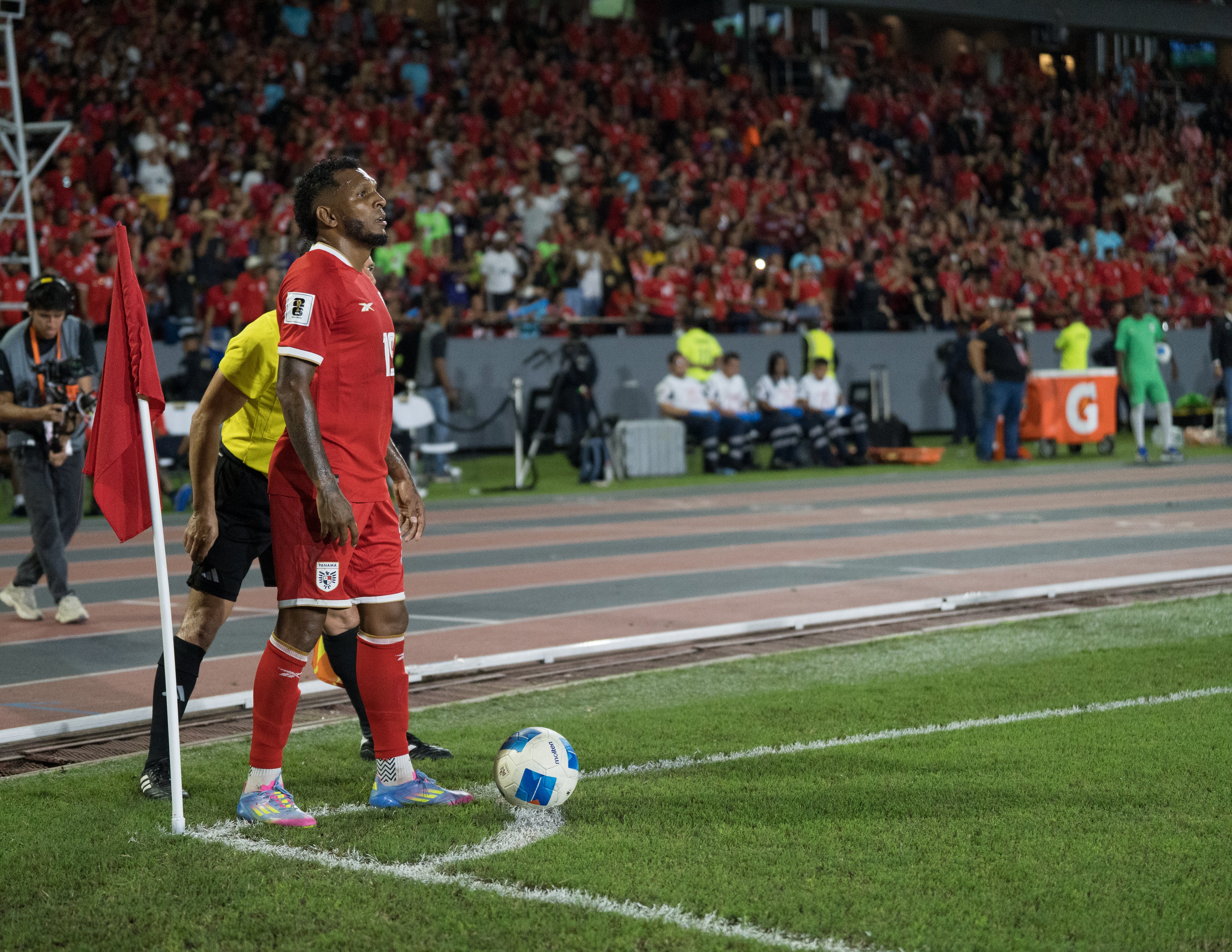 PANAMA VS EL SALVADOR 18/2/25