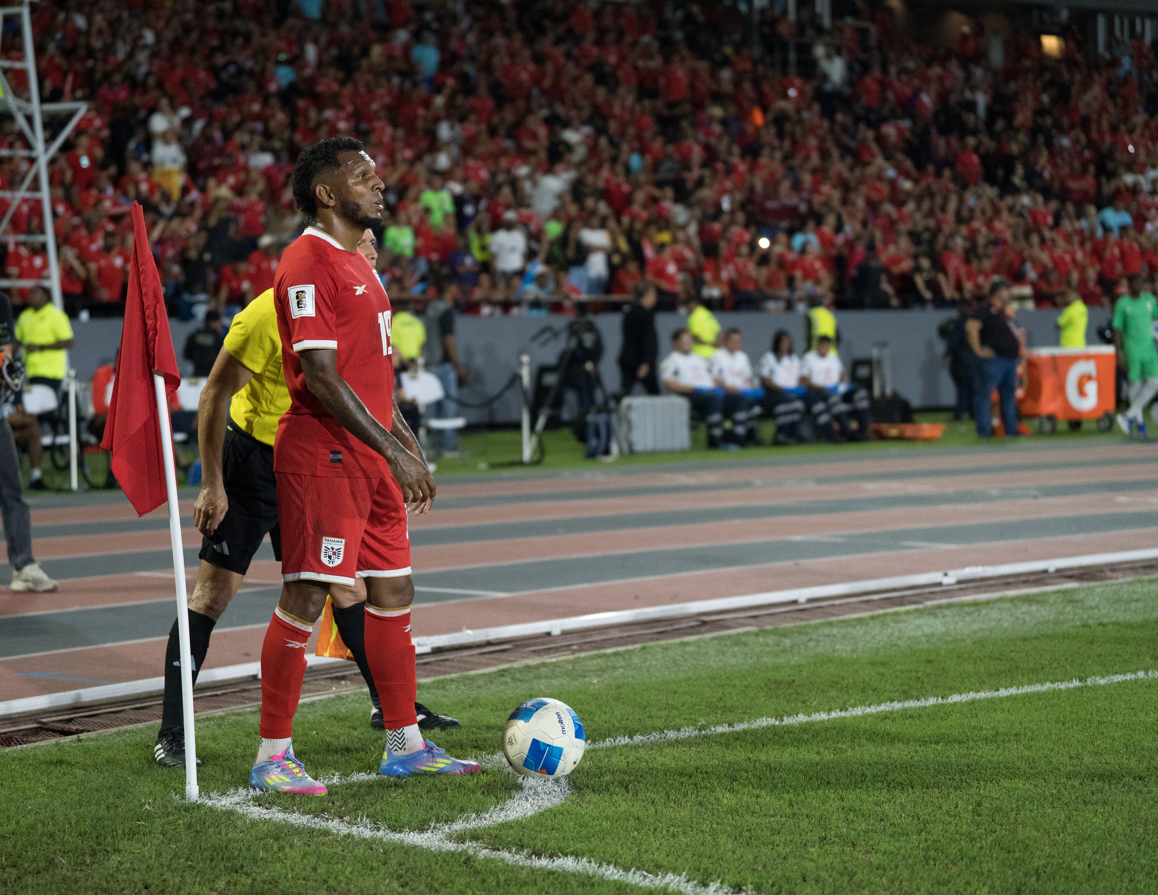 PANAMA VS EL SALVADOR 18/2/25