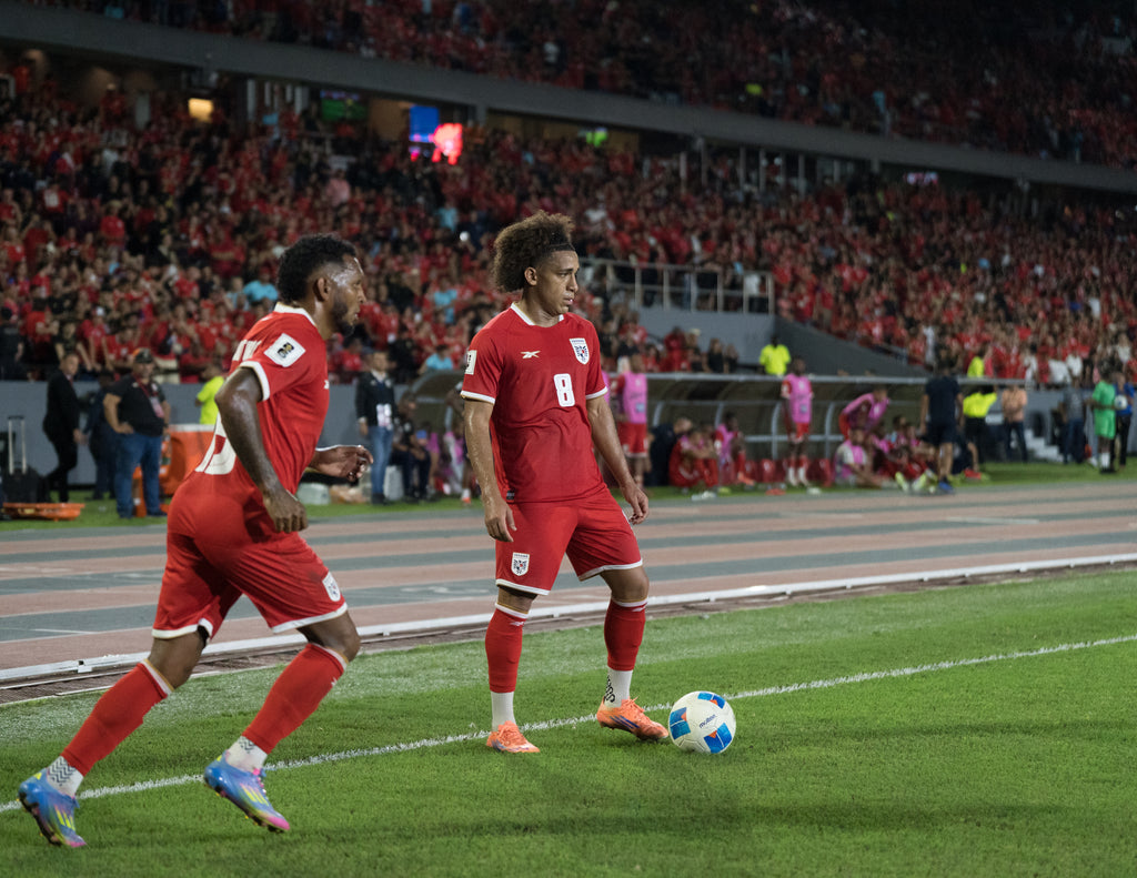 PANAMA VS EL SALVADOR 18/2/25