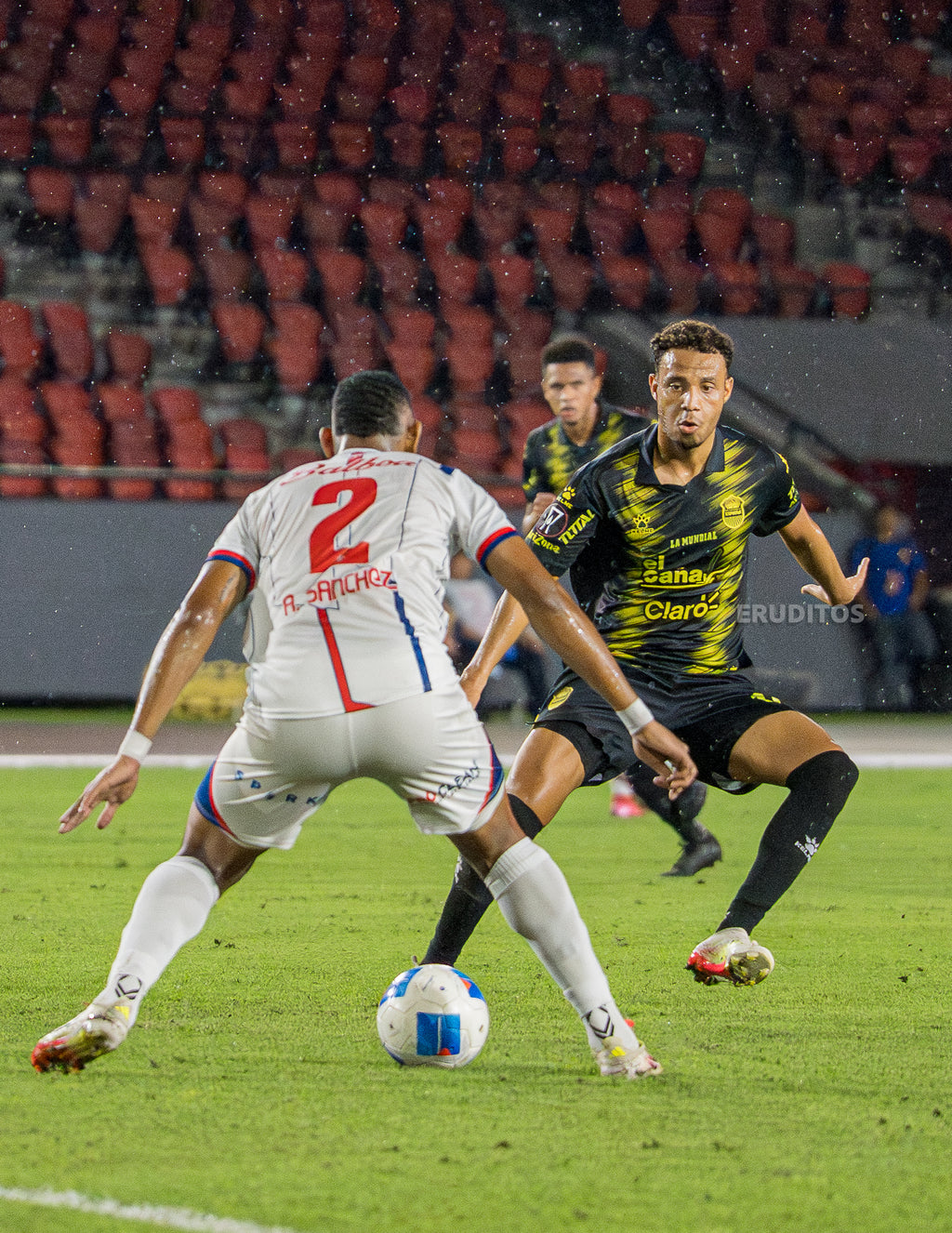 PLAZA AMADOR VS REAL ESPAÑA