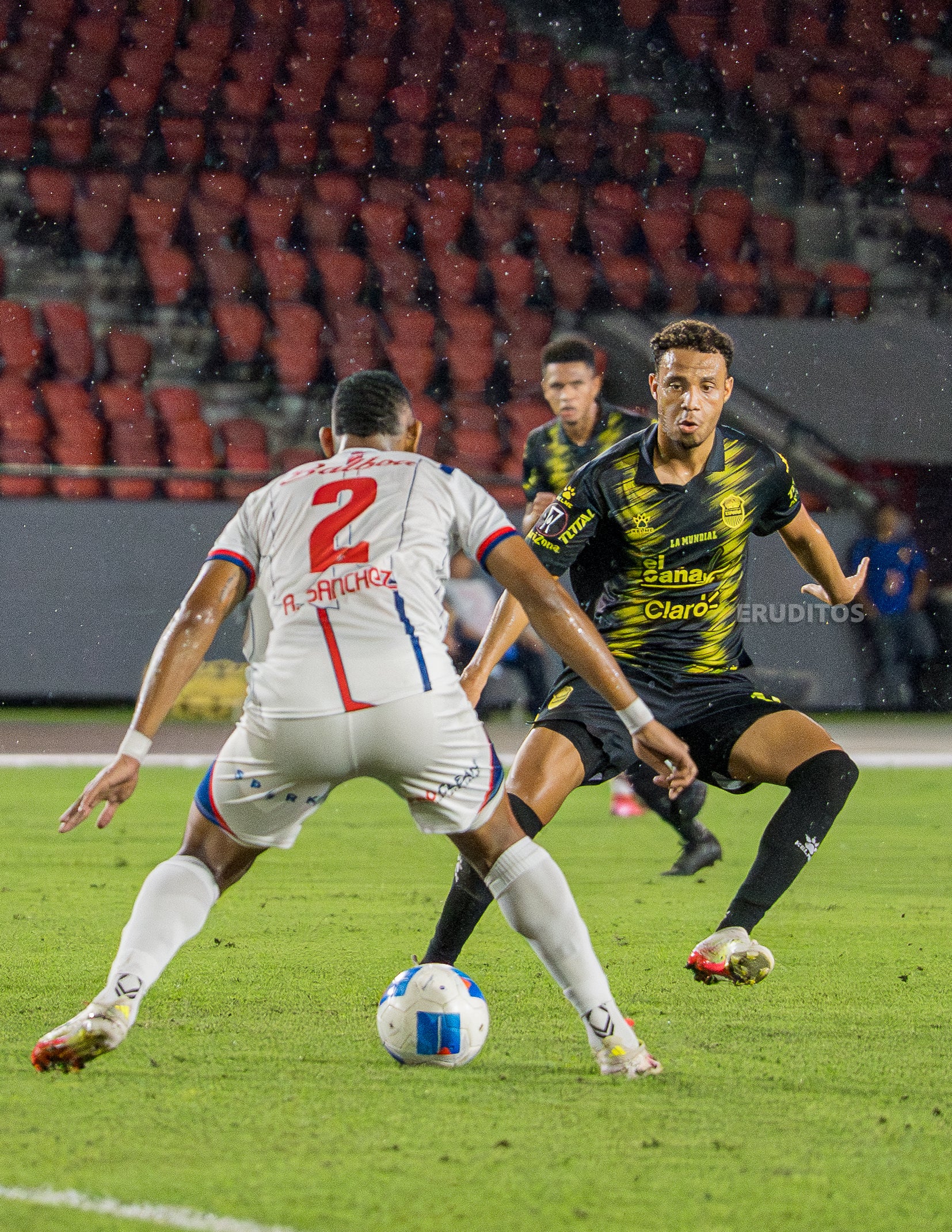 PLAZA AMADOR VS REAL ESPAÑA