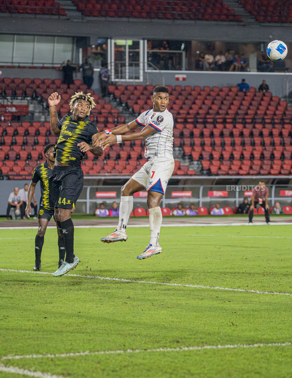 PLAZA AMADOR VS REAL ESPAÑA
