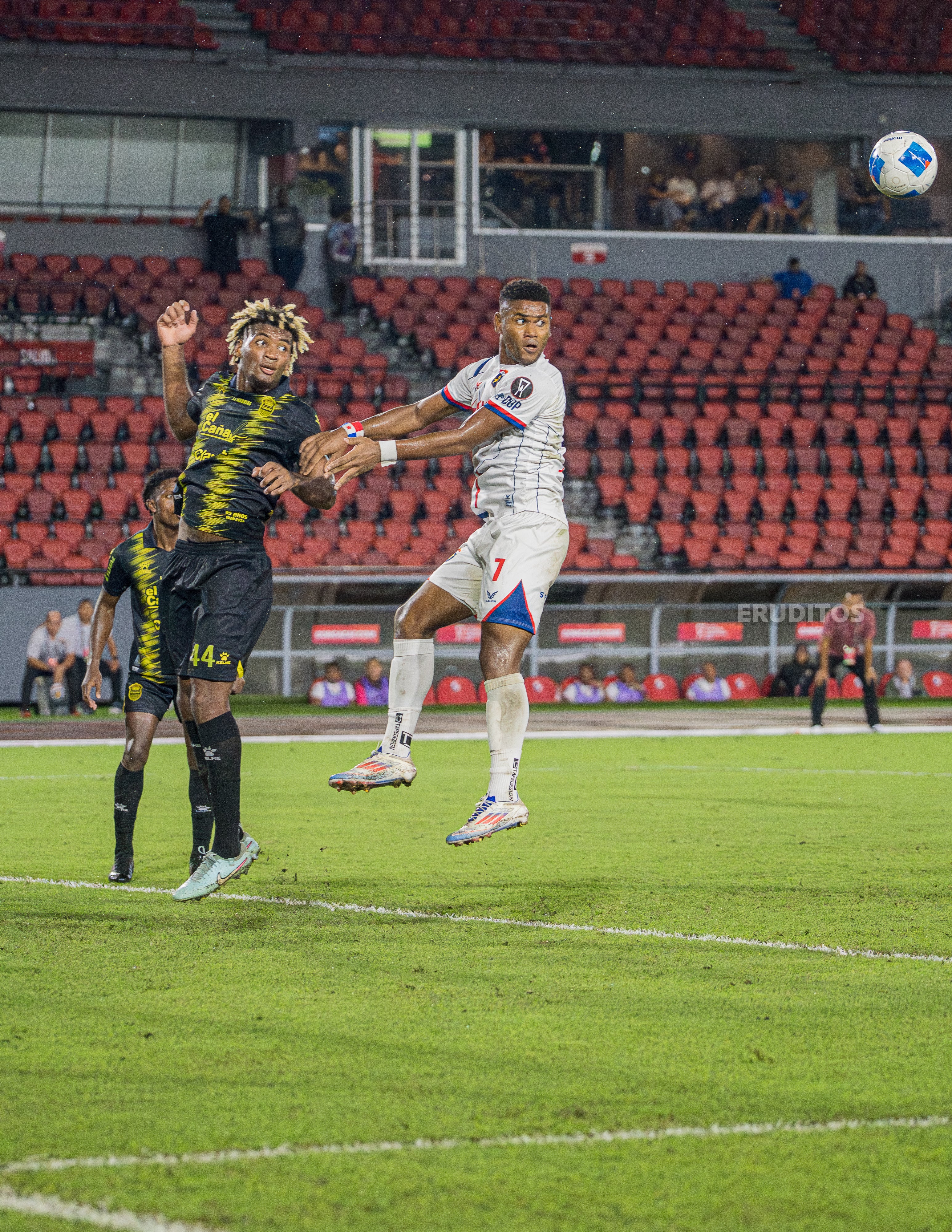 PLAZA AMADOR VS REAL ESPAÑA