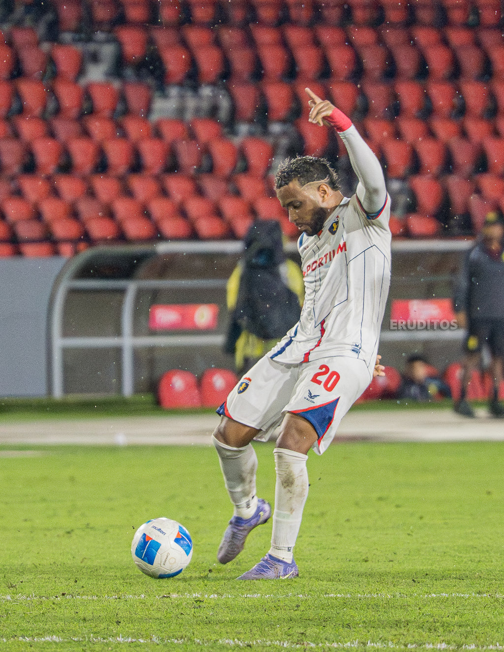 PLAZA AMADOR VS REAL ESPAÑA