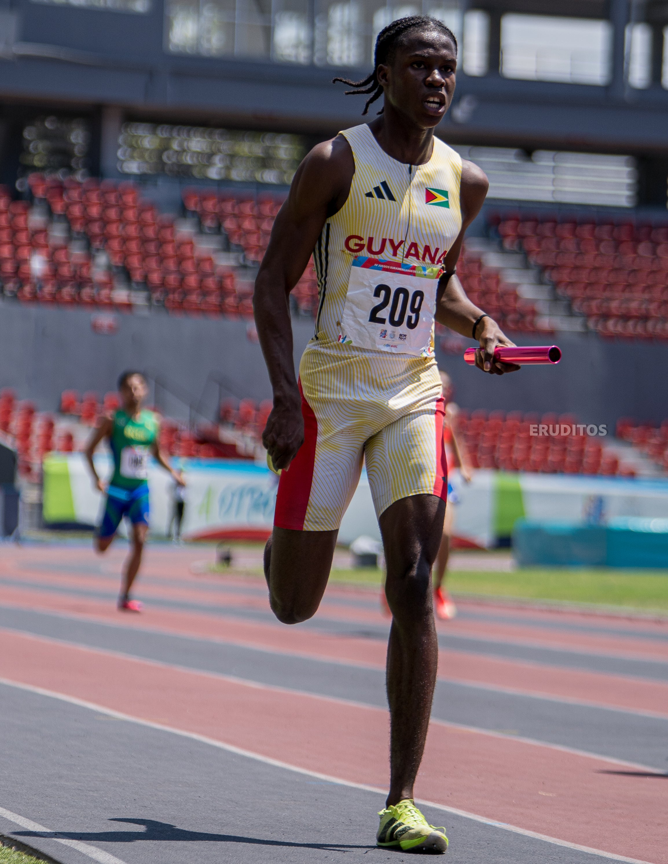 JSJ 2026 EN PANAMA