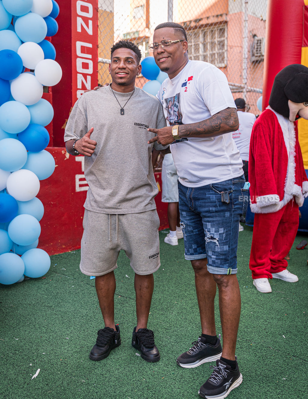 CESAR BLAKCMAN LABOR SOCIAL