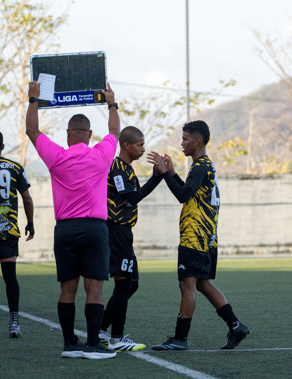 FOTOGRAFIAS DEPORTIVAS EN PANAMA
