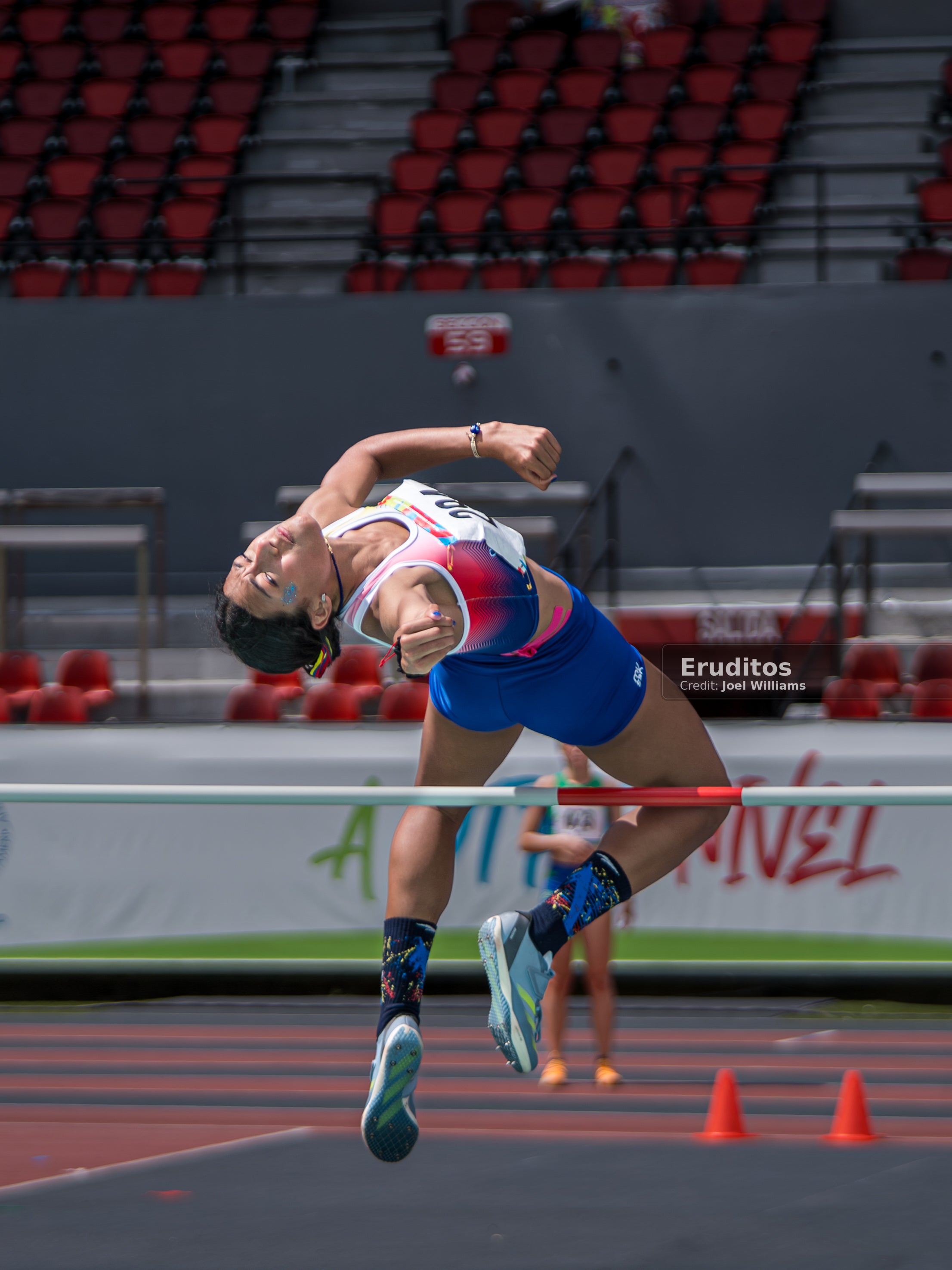 SALTO ATLETA