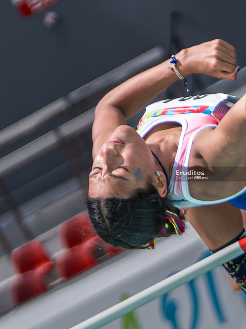 SALTO ATLETA