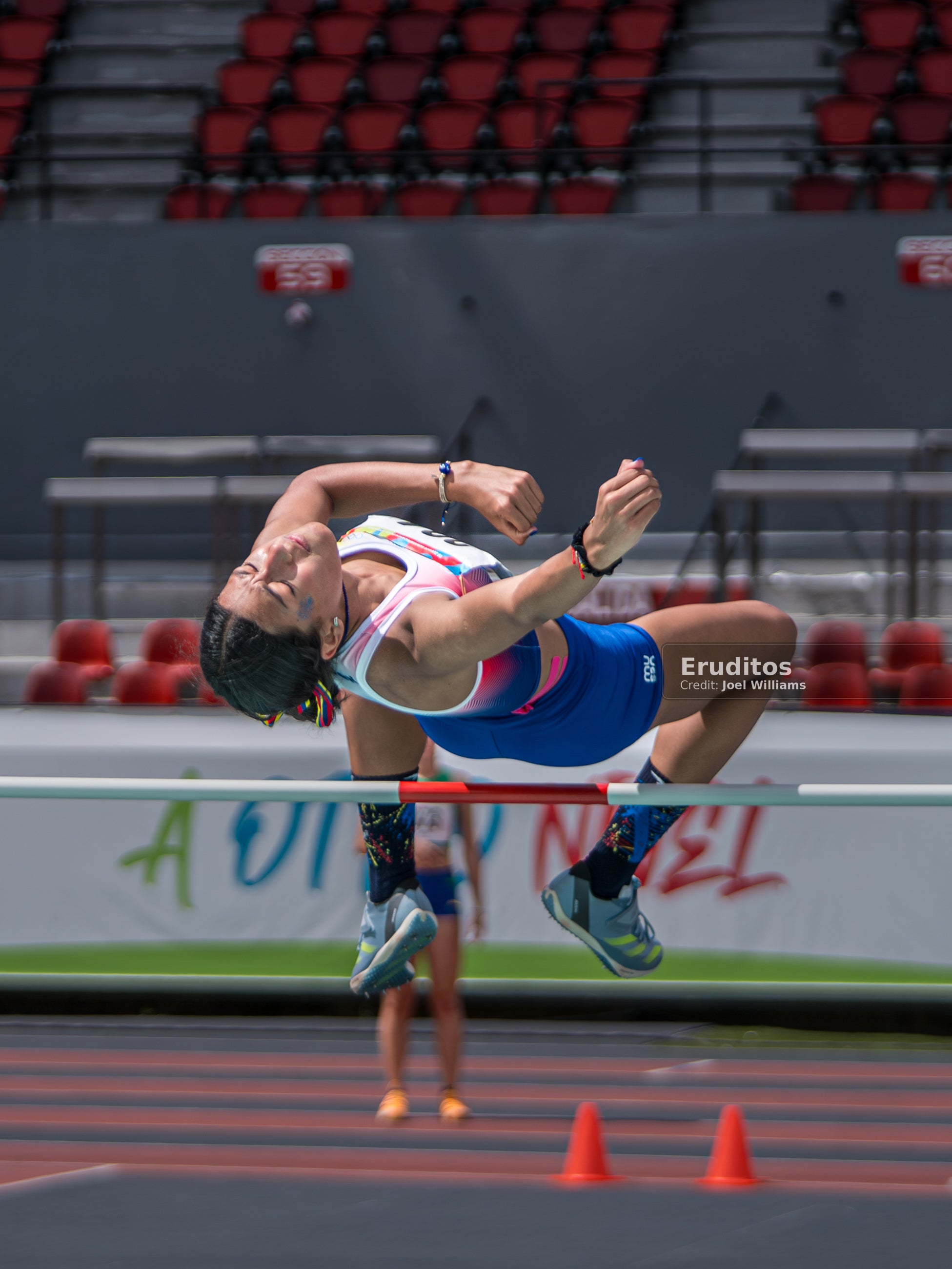 SALTO ATLETA