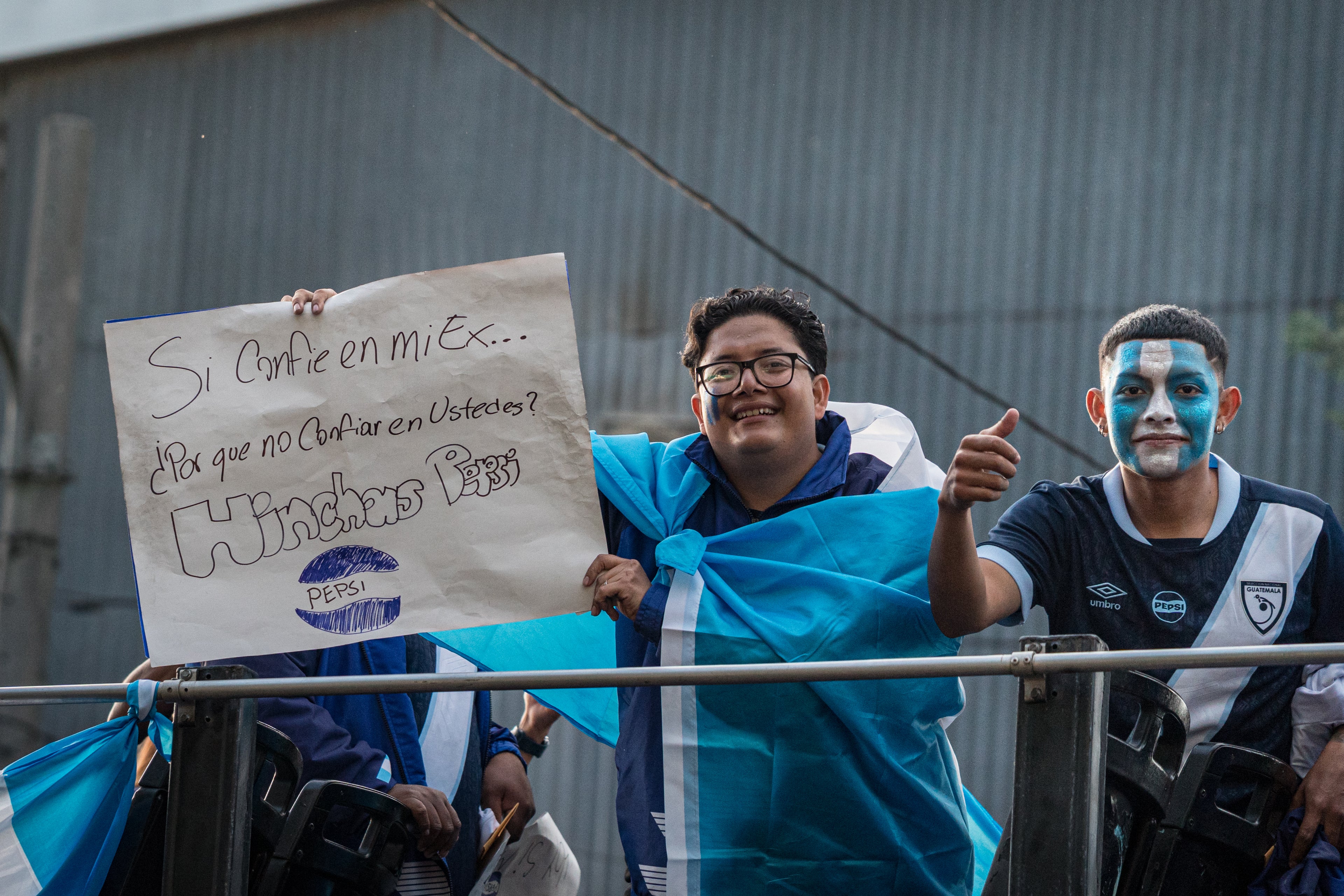 PANAMA VS GUATEMALA