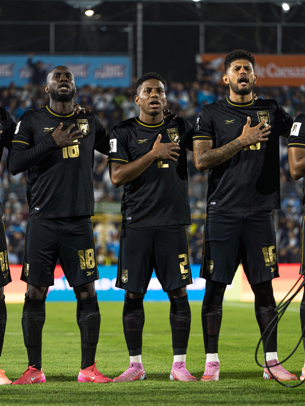 PANAMA VS GUATEMALA