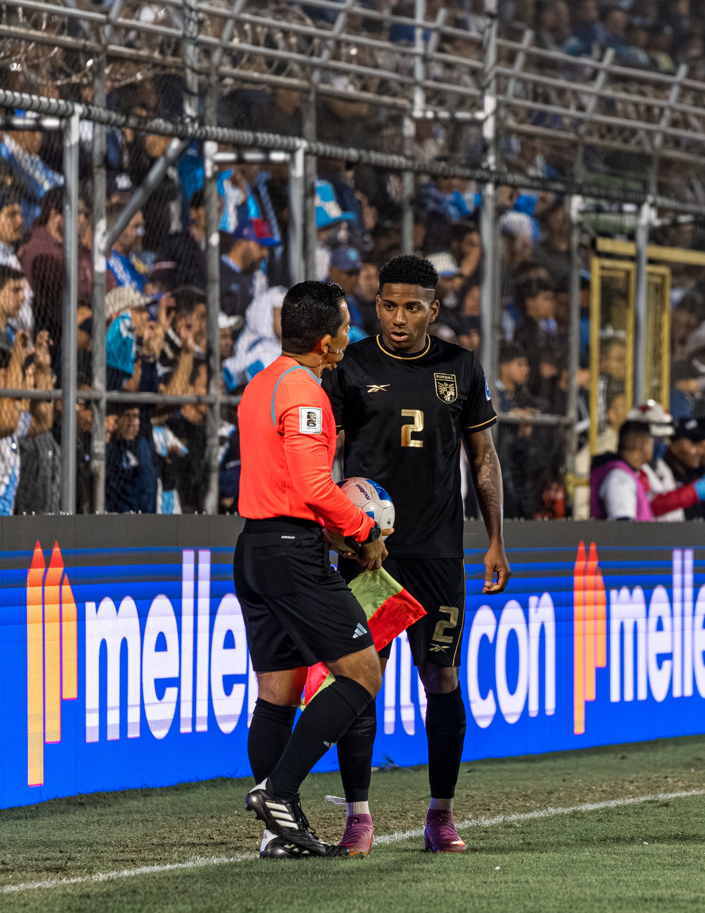 PANAMA VS GUATEMALA