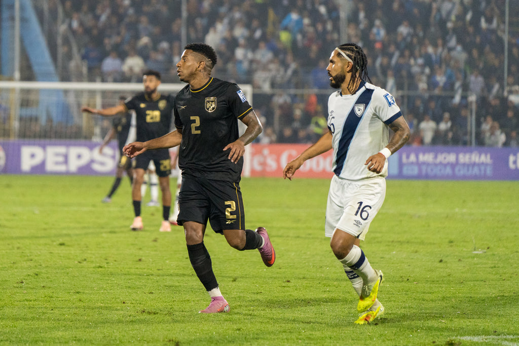 PANAMA VS GUATEMALA