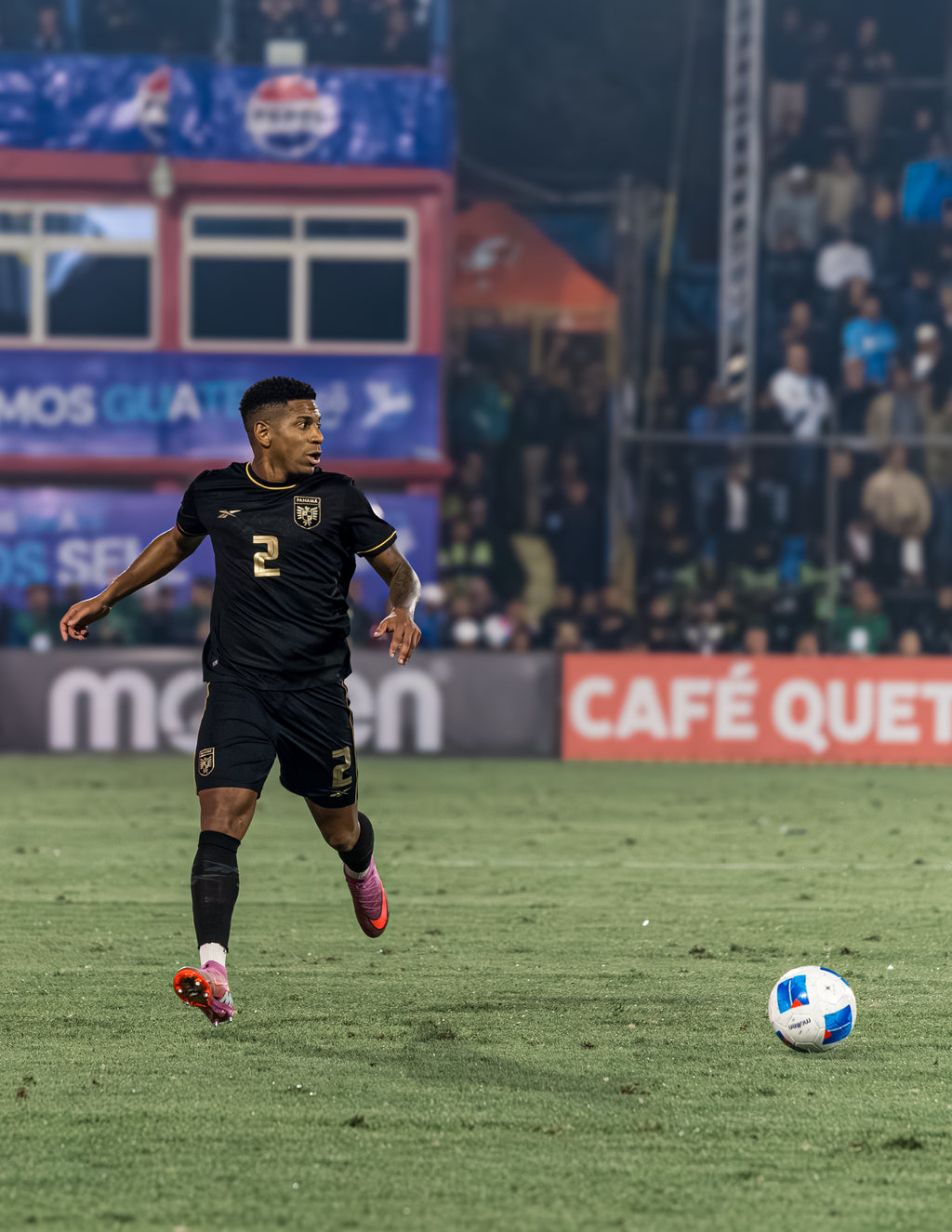 PANAMA VS GUATEMALA