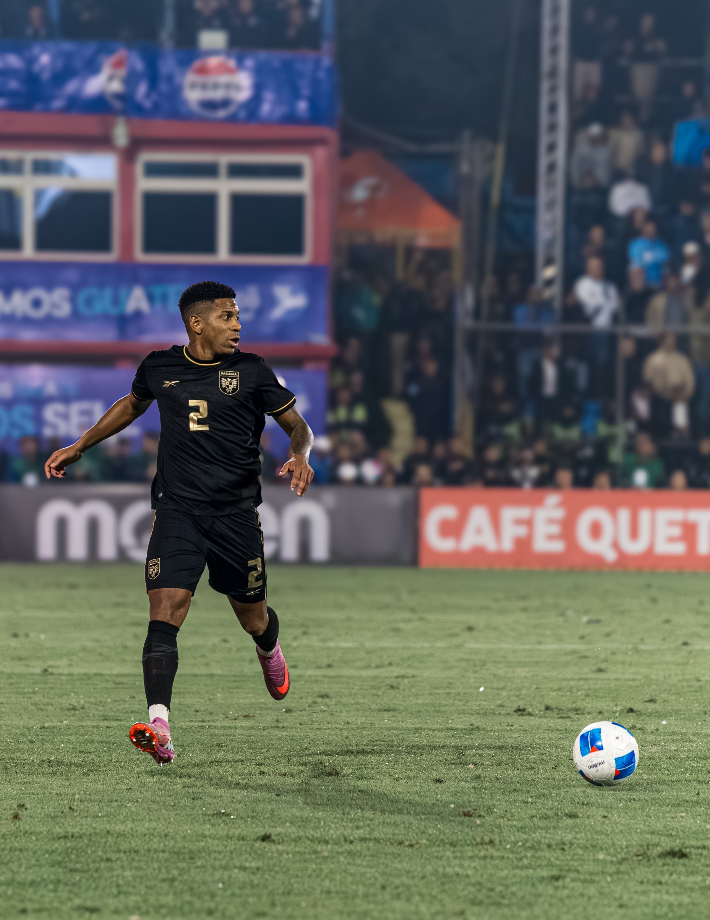 PANAMA VS GUATEMALA