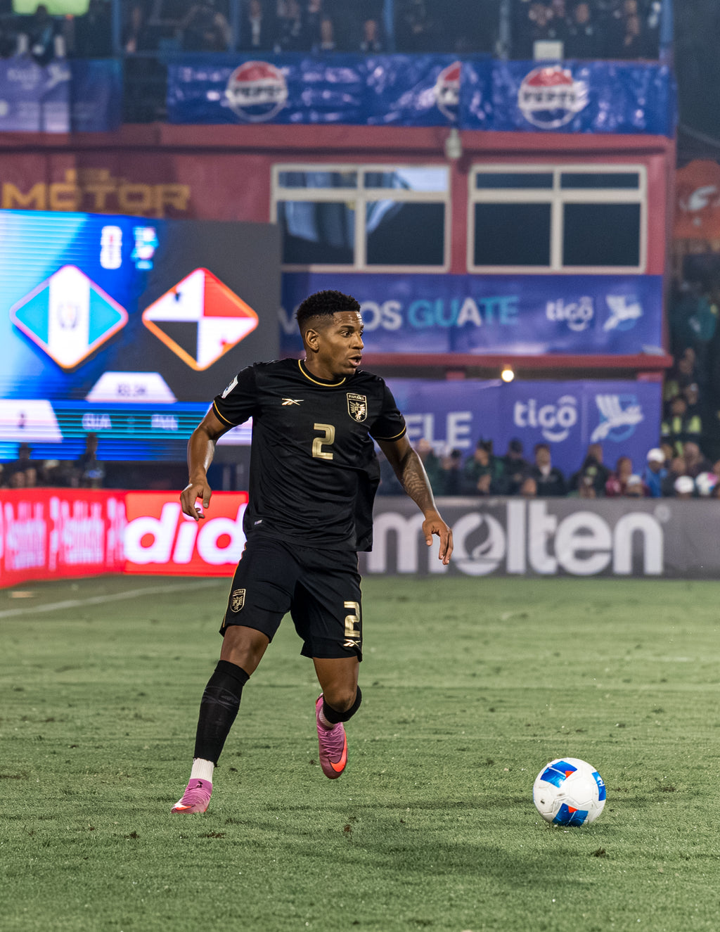 PANAMA VS GUATEMALA