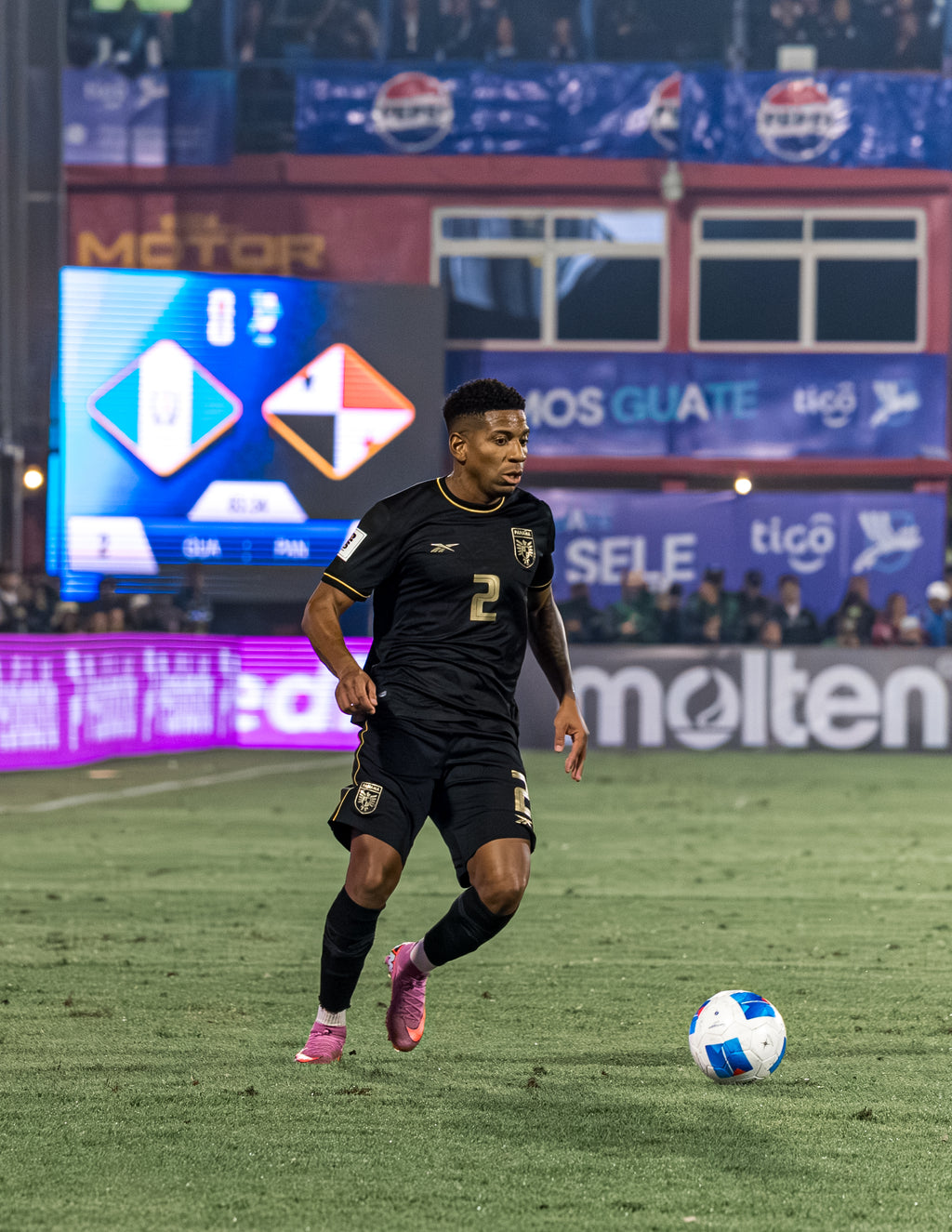 PANAMA VS GUATEMALA