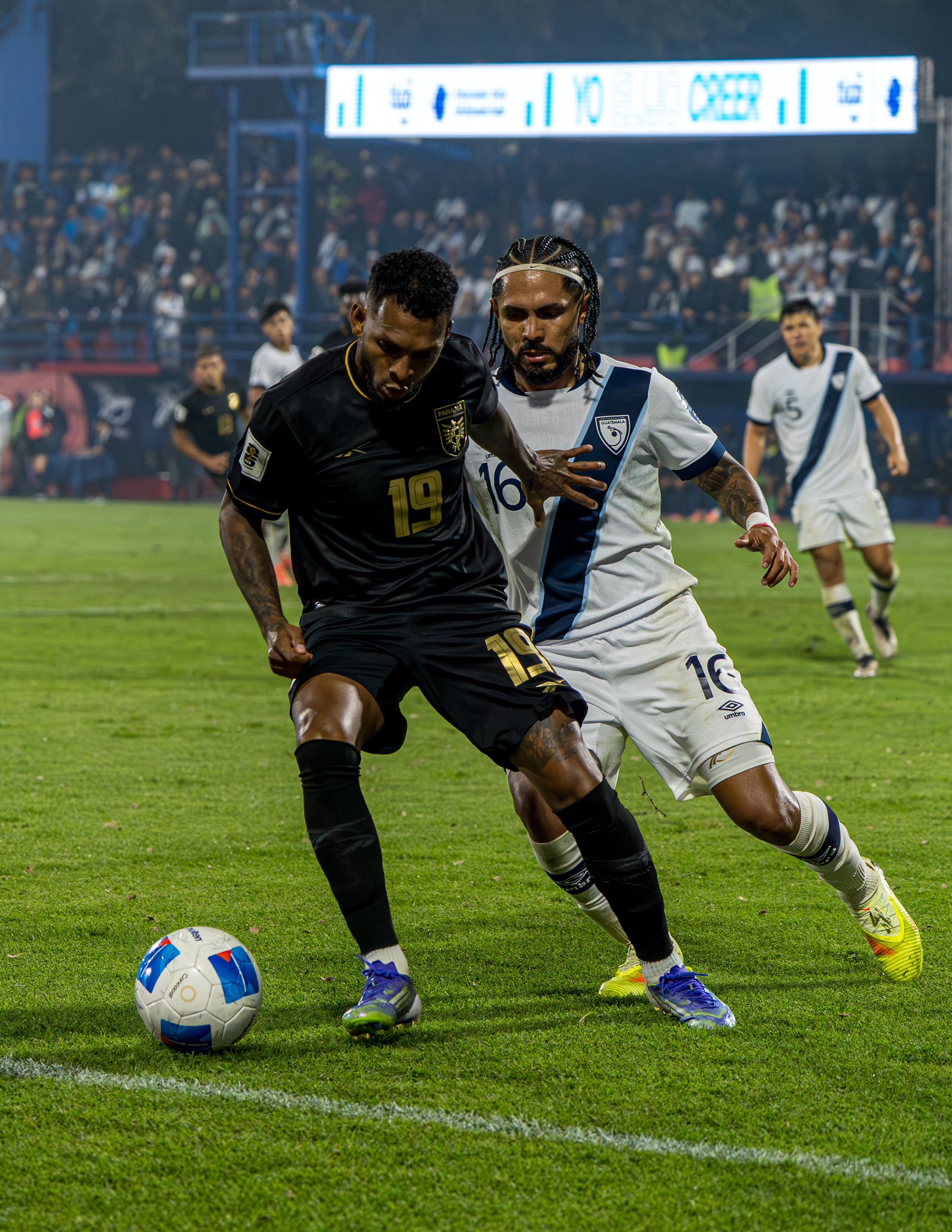 PANAMA VS GUATEMALA