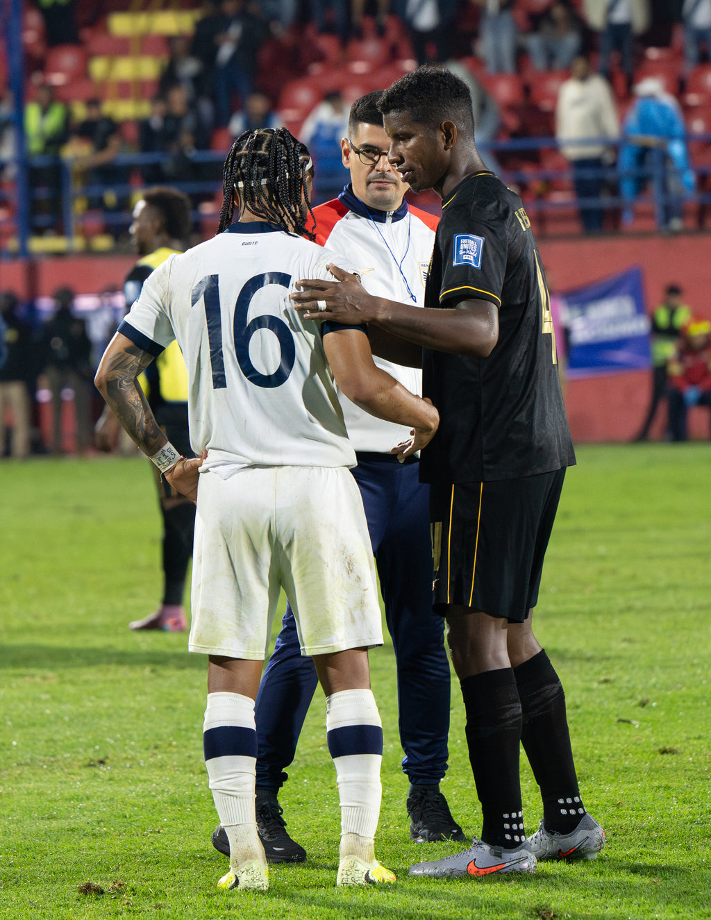 PANAMA VS GUATEMALA
