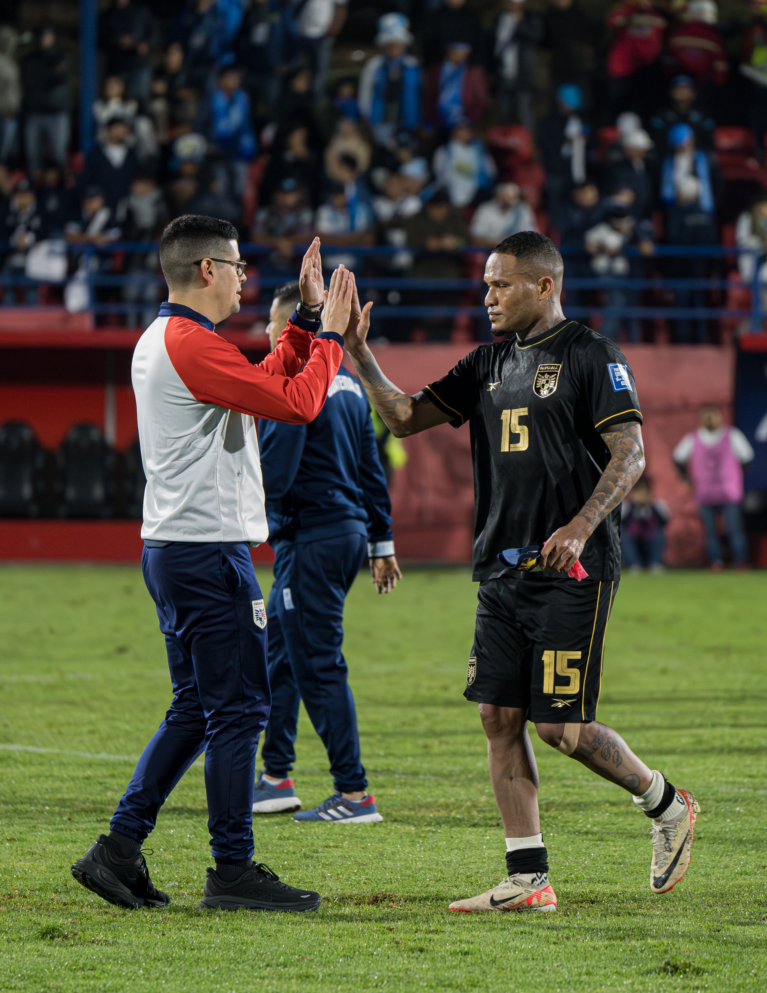 PANAMA VS GUATEMALA