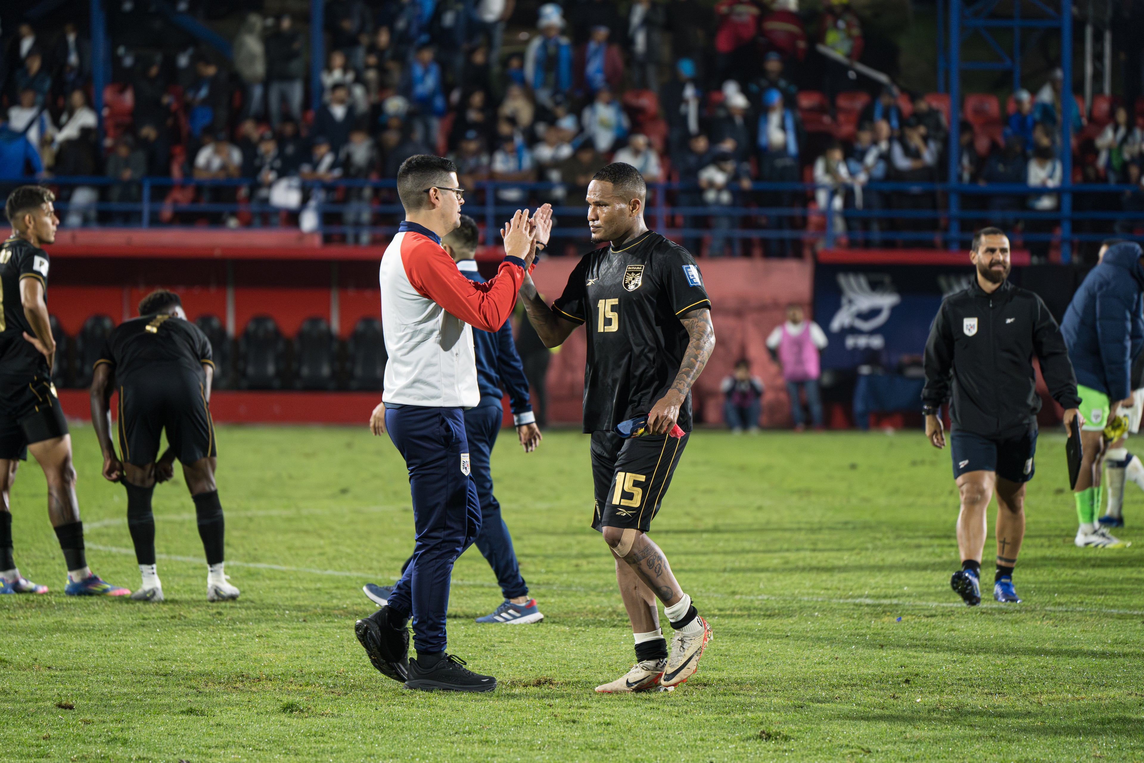PANAMA VS GUATEMALA