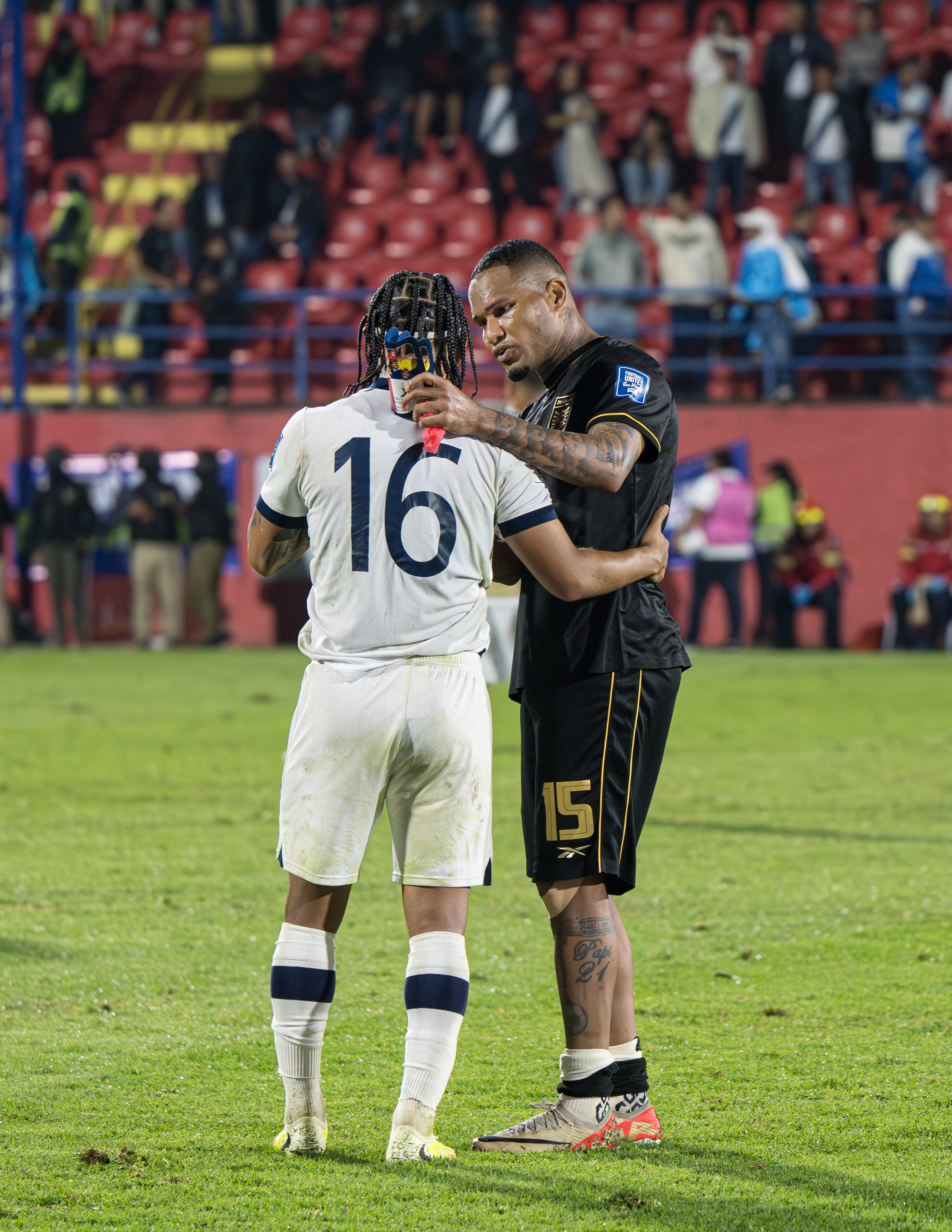 PANAMA VS GUATEMALA
