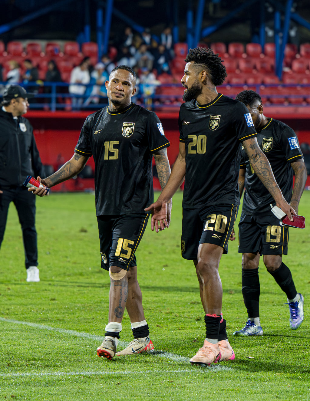 PANAMA VS GUATEMALA