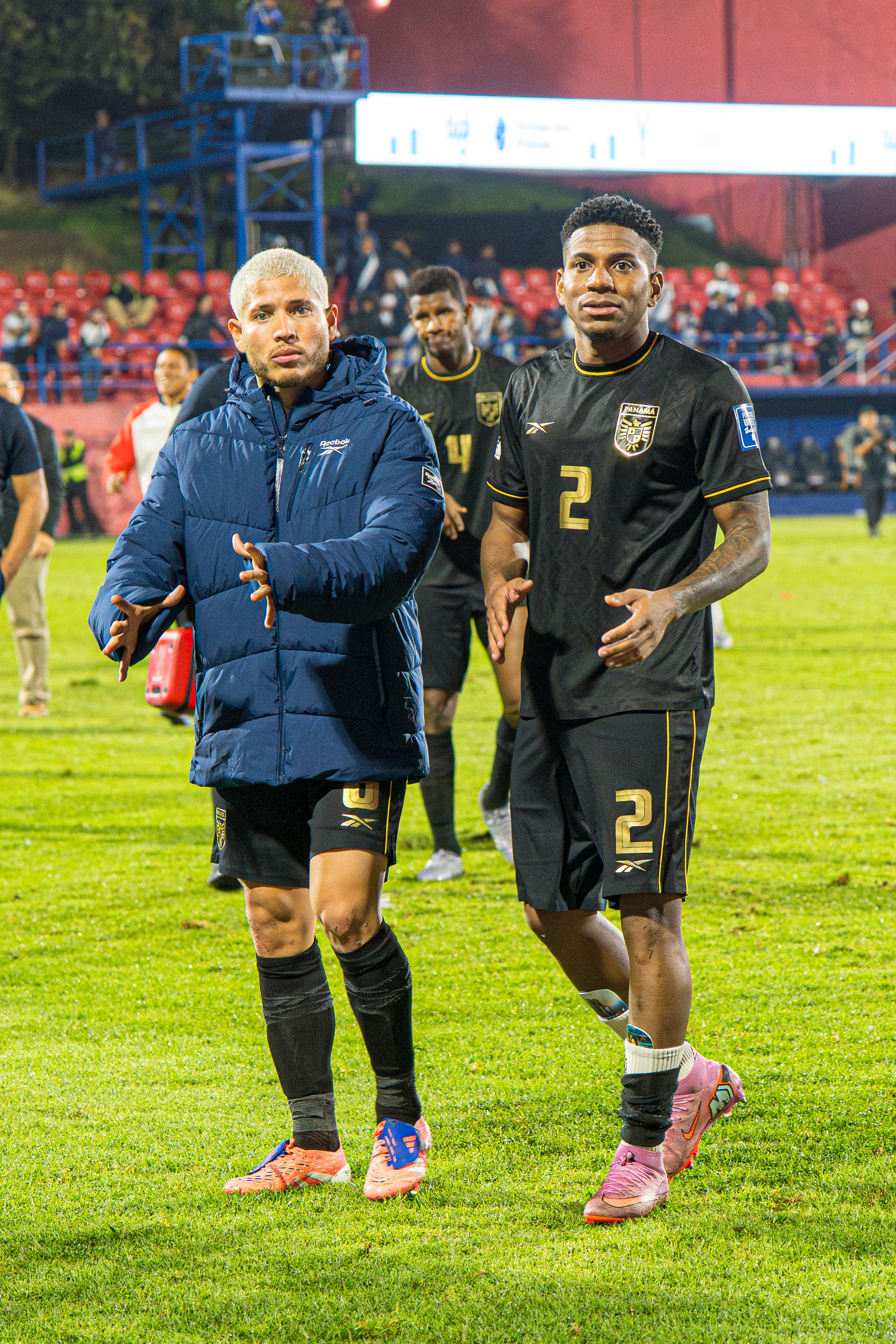 PANAMA VS GUATEMALA