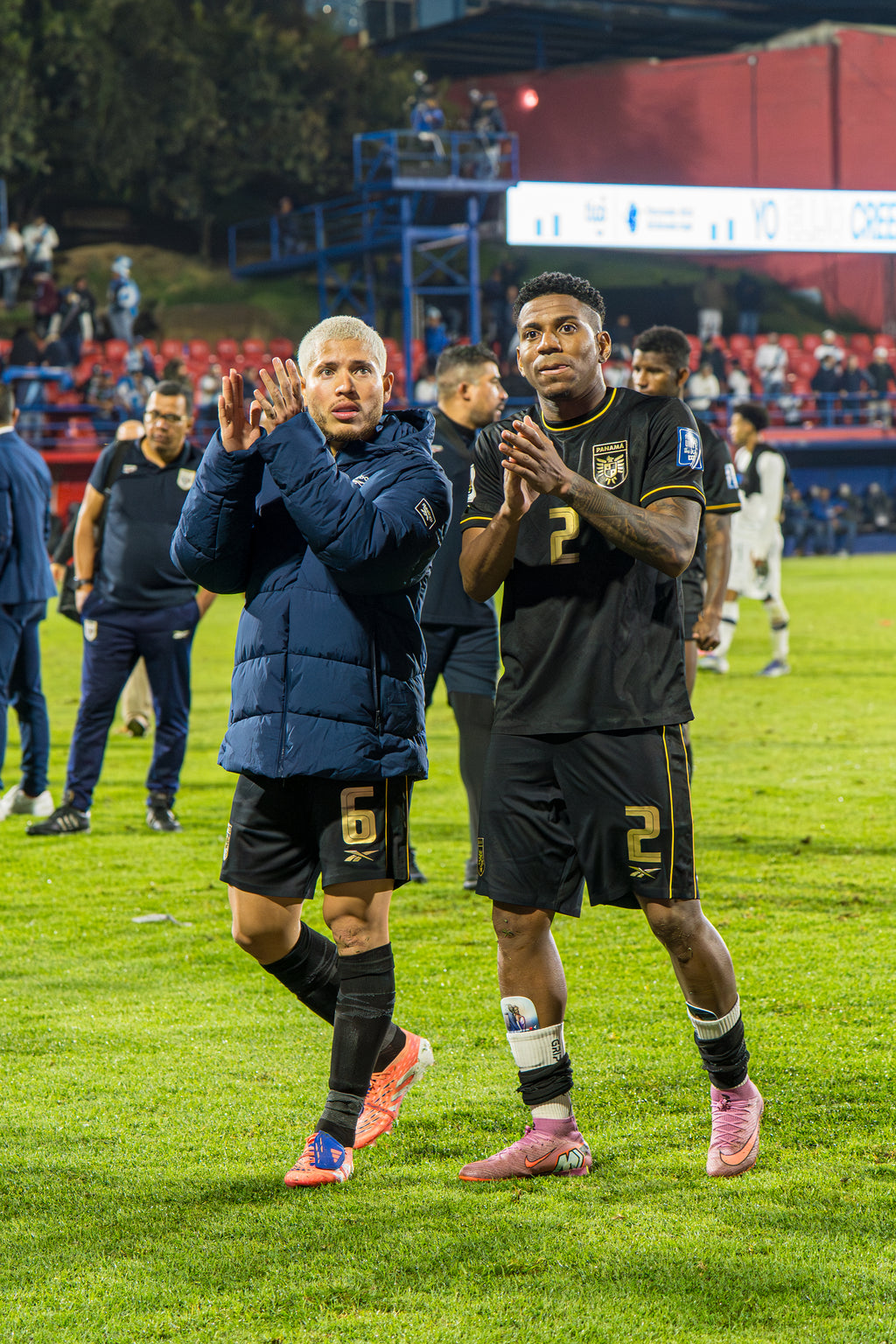 PANAMA VS GUATEMALA